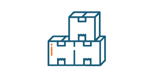 Household junk icon.