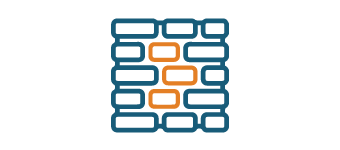 Bricks icon.