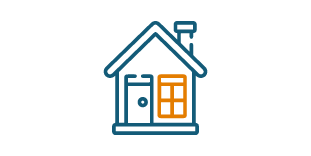 Small House Icon